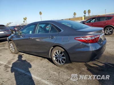 Drugie zdjęcie samochodu z przodu: 2015 TOYOTA CAMRY HYBRID VIN:4T1BD1FK1FU172949 - miniatura