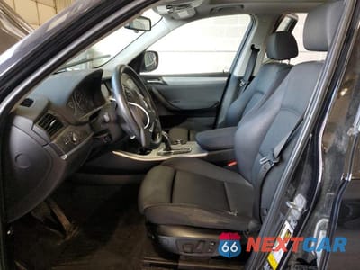 Zdjęcie 7 z 13 samochodu: 2011 BMW X3 XDRIVE35I VIN:5UXWX7C54BL734002 - miniatura