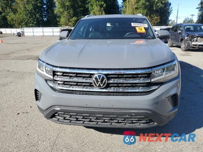 Piąte zdjęcie samochodu w środku: 2020 VOLKSWAGEN ATLAS CROSS SPORT SE VIN:1V26C2CA5LC202562 - miniatura