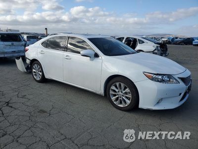 Czwarte zdjęcie samochodu z boku: 2014 LEXUS ES 300H VIN:JTHBW1GG7E2072758 - miniatura