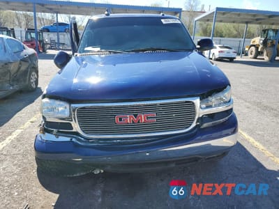 Piąte zdjęcie samochodu w środku: 2003 GMC YUKON XL C1500 VIN:1GKEC16T43J113540 - miniatura