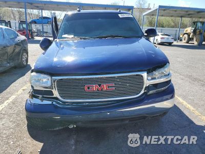 Piąte zdjęcie samochodu w środku: 2003 GMC YUKON XL C1500 VIN:1GKEC16T43J113540 - miniatura