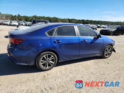 Trzecie zdjęcie samochodu z tyłu: 2024 KIA FORTE LX VIN:3KPF24AD6RE708786 - miniatura