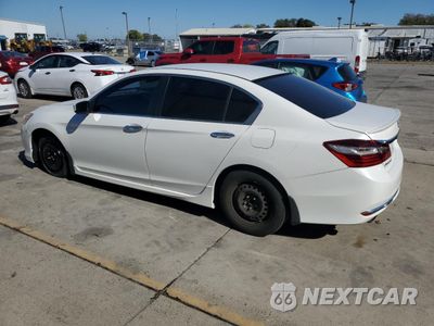 Drugie zdjęcie samochodu z przodu: 2017 HONDA ACCORD SPORT VIN:1HGCR2F51HA139028 - miniatura