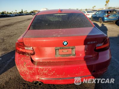 Zdjęcie 6 z 14 samochodu: 2016 BMW 228 I VIN:WBA1F5C59GV343701 - miniatura