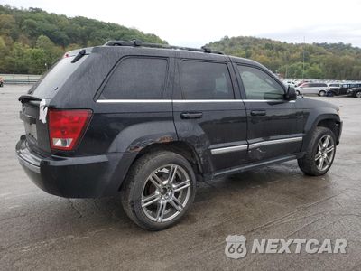 Trzecie zdjęcie samochodu z tyłu: 2006 JEEP GRAND CHEROKEE LIMITED VIN:1J4HR58N56C141038 - miniatura