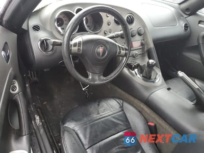 Zdjęcie 8 z 12 samochodu: 2007 PONTIAC SOLSTICE VIN:1G2MB35B57Y107665 - miniatura