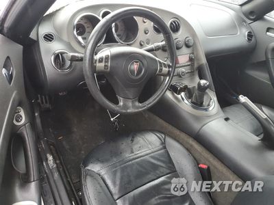 Zdjęcie 8 z 12 samochodu: 2007 PONTIAC SOLSTICE VIN:1G2MB35B57Y107665 - miniatura