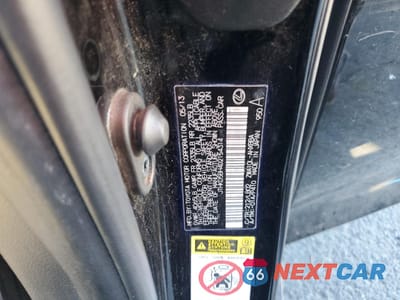 Zdjęcie 12 z 12 samochodu: 2013 LEXUS CT 200 VIN:JTHKD5BH4D2154314 - miniatura