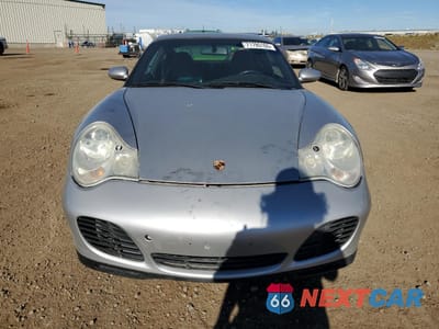 Piąte zdjęcie samochodu w środku: 2001 PORSCHE 911 TURBO VIN:WP0AB29951S687395 - miniatura