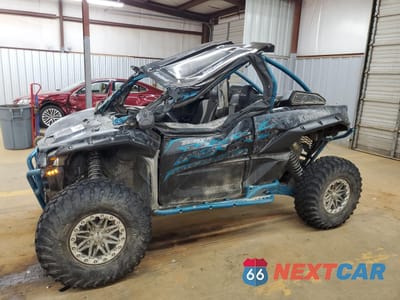 Zdjęcie 9 z 11 samochodu: 2023 KAWASAKI KRF 1000 B VIN:JKARFCB11PB504191 - miniatura