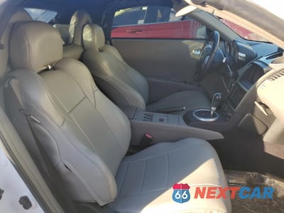 Zdjęcie 10 z 12 samochodu: 2005 NISSAN 350Z ROADSTER VIN:JN1AZ36A75M752003 - miniatura