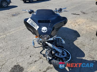 Drugie zdjęcie samochodu z przodu: 2022 HARLEY-DAVIDSON FLHX VIN:1HD1KBC15NB672208 - miniatura