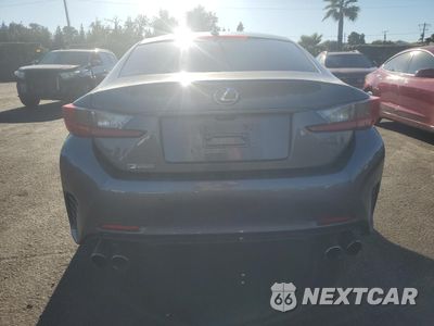 Zdjęcie 6 z 12 samochodu: 2015 LEXUS RC 350 VIN:JTHHE5BC0F5008845 - miniatura