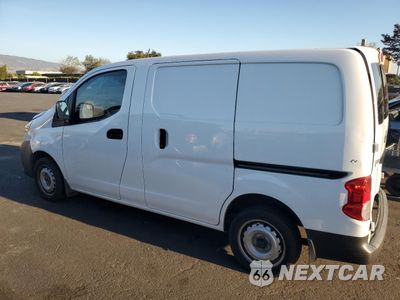 Drugie zdjęcie samochodu z przodu: 2018 NISSAN NV200 DELIVERY VAN VIN:3N6CM0KN1JK699608 - miniatura