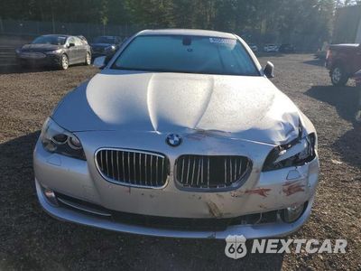 Piąte zdjęcie samochodu w środku: 2011 BMW 535 I VIN:WBAFR7C53BC606987 - miniatura