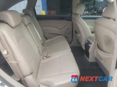 Zdjęcie 11 z 15 samochodu: 2010 HYUNDAI VERACRUZ GLS VIN:KM8NU4CC0AU106204 - miniatura