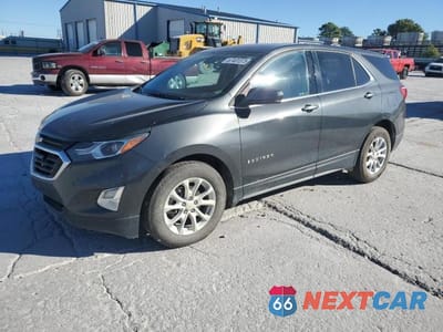 2018 CHEVROLET EQUINOX LT 2GNAXJEV7J6339266 - główne zdjęcie licytacji z USA - miniatura
