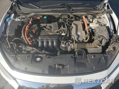 Zdjęcie 11 z 15 samochodu: 2021 HONDA INSIGHT EX VIN:19XZE4F50ME009460 - miniatura