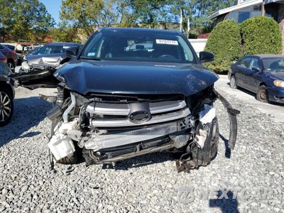 Piąte zdjęcie samochodu w środku: 2019 TOYOTA HIGHLANDER SE VIN:5TDJZRFH8KS996885 - miniatura