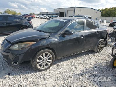 2011 MAZDA 3 S JM1BL1U52B1409304 - główne zdjęcie licytacji z USA - miniatura