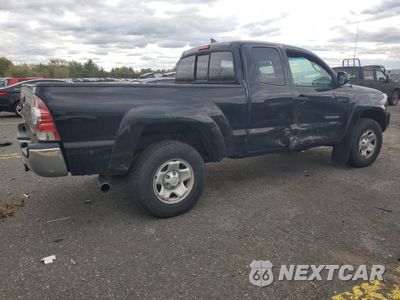 Trzecie zdjęcie samochodu z tyłu: 2015 TOYOTA TACOMA ACCESS CAB VIN:5TFUU4ENXFX123029 - miniatura
