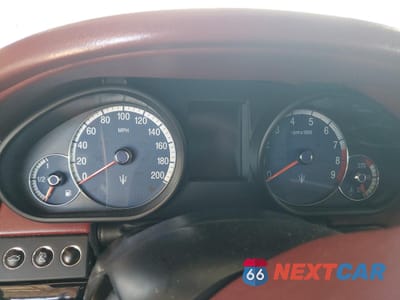 Zdjęcie 9 z 12 samochodu: 2007 MASERATI QUATTROPORTE M139 VIN:ZAMFE39AX70031674 - miniatura