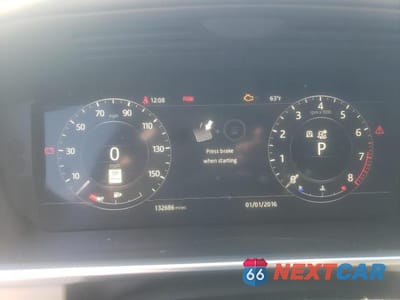 Zdjęcie 9 z 12 samochodu: 2018 LAND ROVER RANGE ROVER HSE VIN:SALGS2SV3JA392313 - miniatura