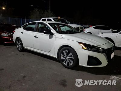 Czwarte zdjęcie samochodu z boku: 2024 NISSAN ALTIMA S VIN:1N4BL4BVXRN436442 - miniatura
