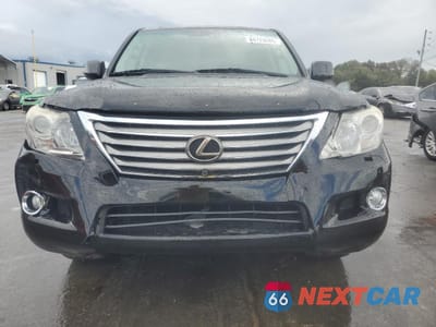 Piąte zdjęcie samochodu w środku: 2011 LEXUS LX 570 VIN:JTJHY7AX6B4080588 - miniatura