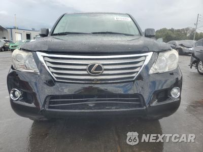Piąte zdjęcie samochodu w środku: 2011 LEXUS LX 570 VIN:JTJHY7AX6B4080588 - miniatura
