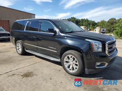 Czwarte zdjęcie samochodu z boku: 2016 GMC YUKON XL C1500 SLT VIN:1GKS1GKCXGR288187 - miniatura