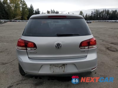 Zdjęcie 6 z 14 samochodu: 2011 VOLKSWAGEN GOLF VIN:WVWNM7AJ3BW026148 - miniatura
