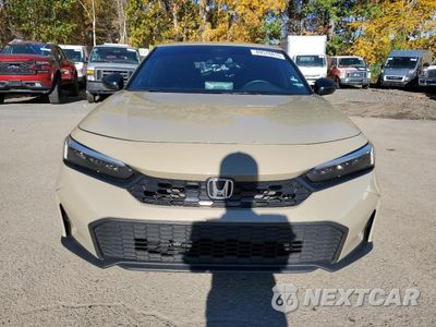 Piąte zdjęcie samochodu w środku: 2025 HONDA CIVIC SPORT VIN:19XFL2H87SE019758 - miniatura