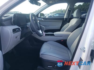 Zdjęcie 7 z 13 samochodu: 2025 HYUNDAI PALISADE SEL VIN:KM8R2DGE8SU941519 - miniatura