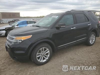 2014 FORD EXPLORER XLT 1FM5K8D87EGC47511 - główne zdjęcie licytacji z USA - miniatura