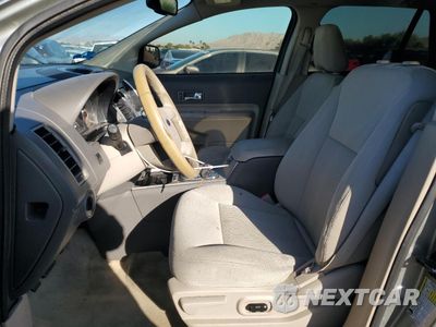 Zdjęcie 7 z 12 samochodu: 2008 FORD EDGE SEL VIN:2FMDK48C18BA78164 - miniatura