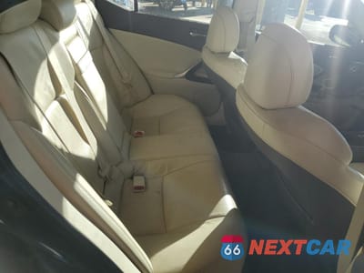 Zdjęcie 10 z 12 samochodu: 2010 LEXUS IS 250 VIN:JTHCF5C21A5042265 - miniatura