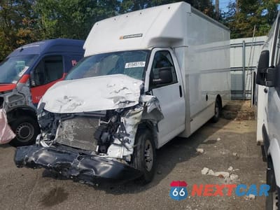 2021 CHEVROLET EXPRESS G3500 1GB0GSF76M1302358 - główne zdjęcie licytacji z USA - miniatura