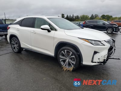 Czwarte zdjęcie samochodu z boku: 2017 LEXUS RX 350 BASE VIN:JTJBZMCA7H2021192 - miniatura