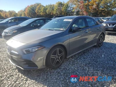 2019 MERCEDES-BENZ A 220 4MATIC WDD3G4FBXKW003485 - główne zdjęcie licytacji z USA - miniatura