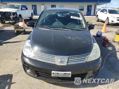 Piąte zdjęcie samochodu w środku: 2009 NISSAN VERSA S VIN:3N1BC13E79L374492 - miniatura