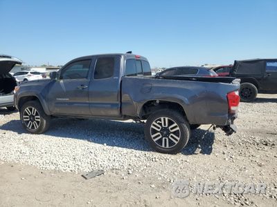 Drugie zdjęcie samochodu z przodu: 2022 TOYOTA TACOMA ACCESS CAB VIN:3TYSZ5AN7NT082811 - miniatura