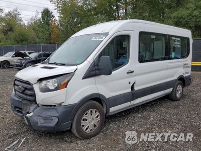 2020 FORD TRANSIT T-350 1FDAX2C8XLKB09647 - główne zdjęcie licytacji z USA - miniatura