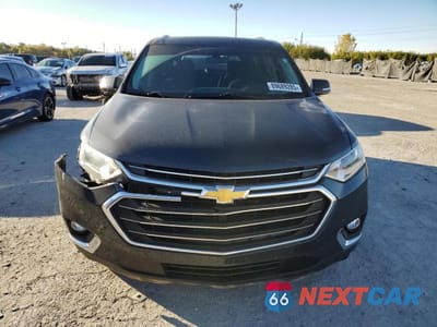 Piąte zdjęcie samochodu w środku: 2019 CHEVROLET TRAVERSE LT VIN:1GNERGKW7KJ136734 - miniatura