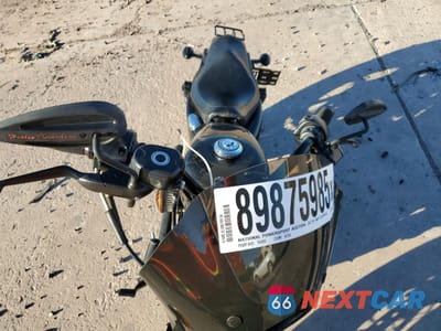 Piąte zdjęcie samochodu w środku: 2015 HARLEY-DAVIDSON XL1200 FORTY-EIGHT VIN:1HD1LC315FC437242 - miniatura