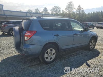 Trzecie zdjęcie samochodu z tyłu: 2011 TOYOTA RAV4 VIN:2T3ZF4DV0BW075136 - miniatura