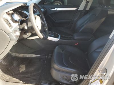Zdjęcie 7 z 12 samochodu: 2012 AUDI A4 PREMIUM VIN:WAUBFAFLXCN018198 - miniatura