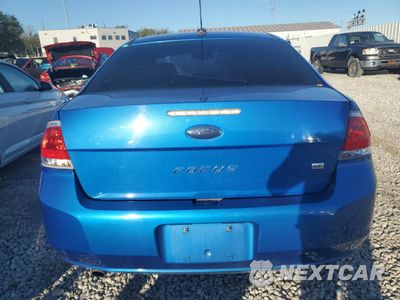 Zdjęcie 6 z 12 samochodu: 2011 FORD FOCUS SE VIN:1FAHP3FN7BW159915 - miniatura