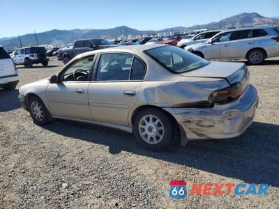 Drugie zdjęcie samochodu z przodu: 1999 CHEVROLET MALIBU LS VIN:1G1NE52M3X6138684 - miniatura